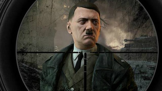 Sniper Hitler Header