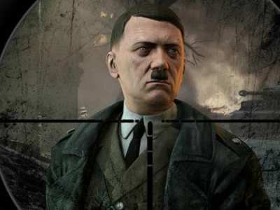 Sniper Hitler Header