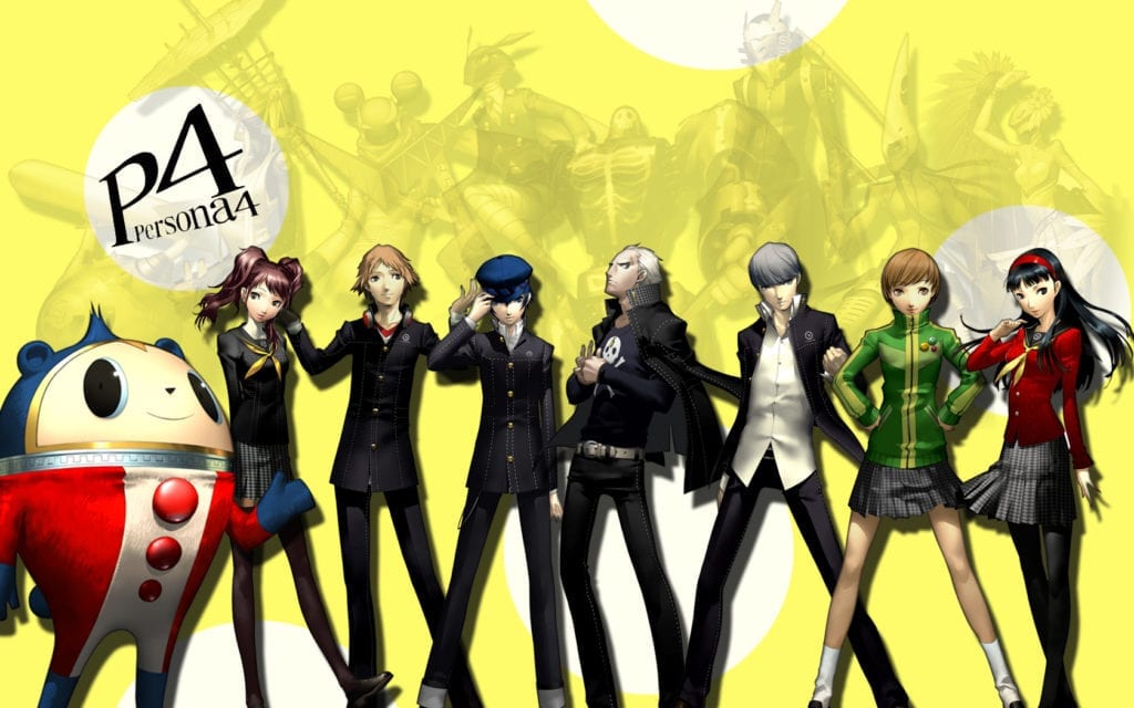 1123095 Persona 4 Widescreen By Serpentslayer