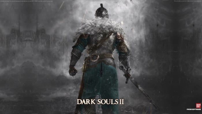 Dark Souls Ii Logo