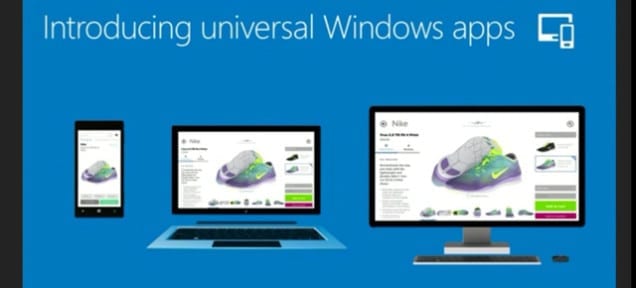 Windows Universal Apps