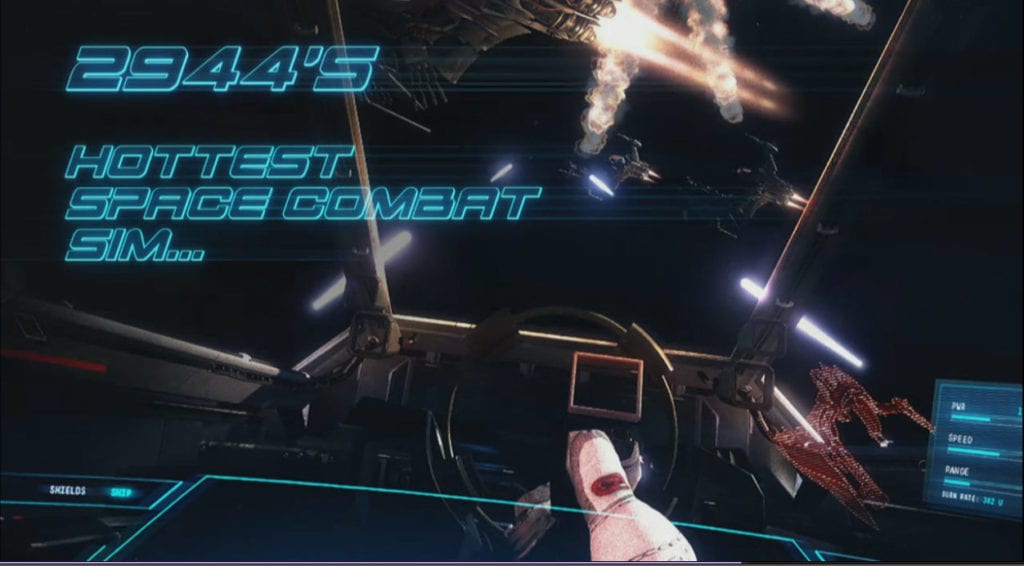 Star Citizen' Planetside Mode Revealed in New Gameplay Video