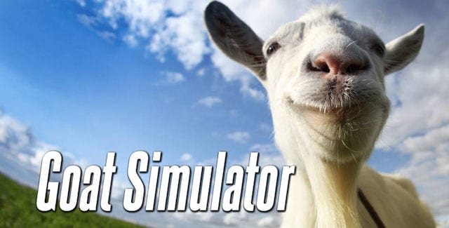 Goat Simulator Walkthrough