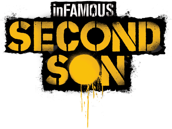 Infamous Second Son Logo