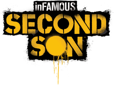 Infamous Second Son Logo