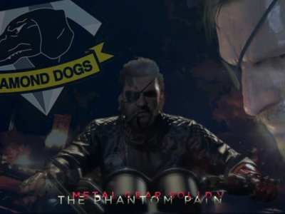Mgs5 The Phantom Pain Big Boss Memories By Outer Heaven1974 D5zlidw