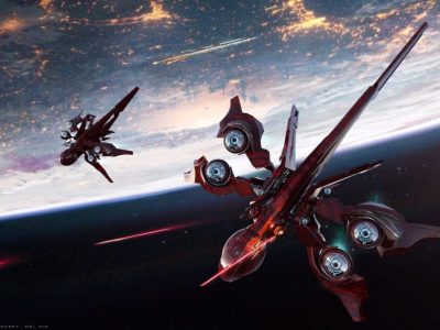 star citizen xi'an scout ship