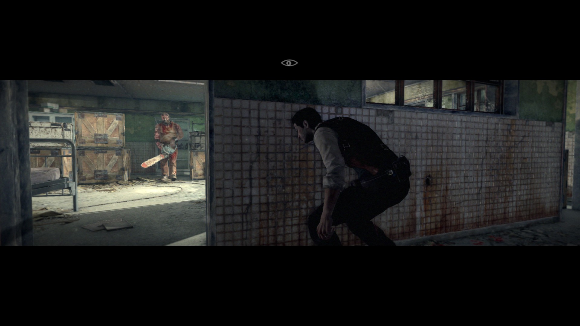 What about a letterbox effect perk? r/deadbydaylight