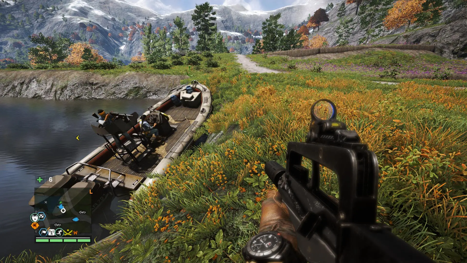 far cry 4 pc release