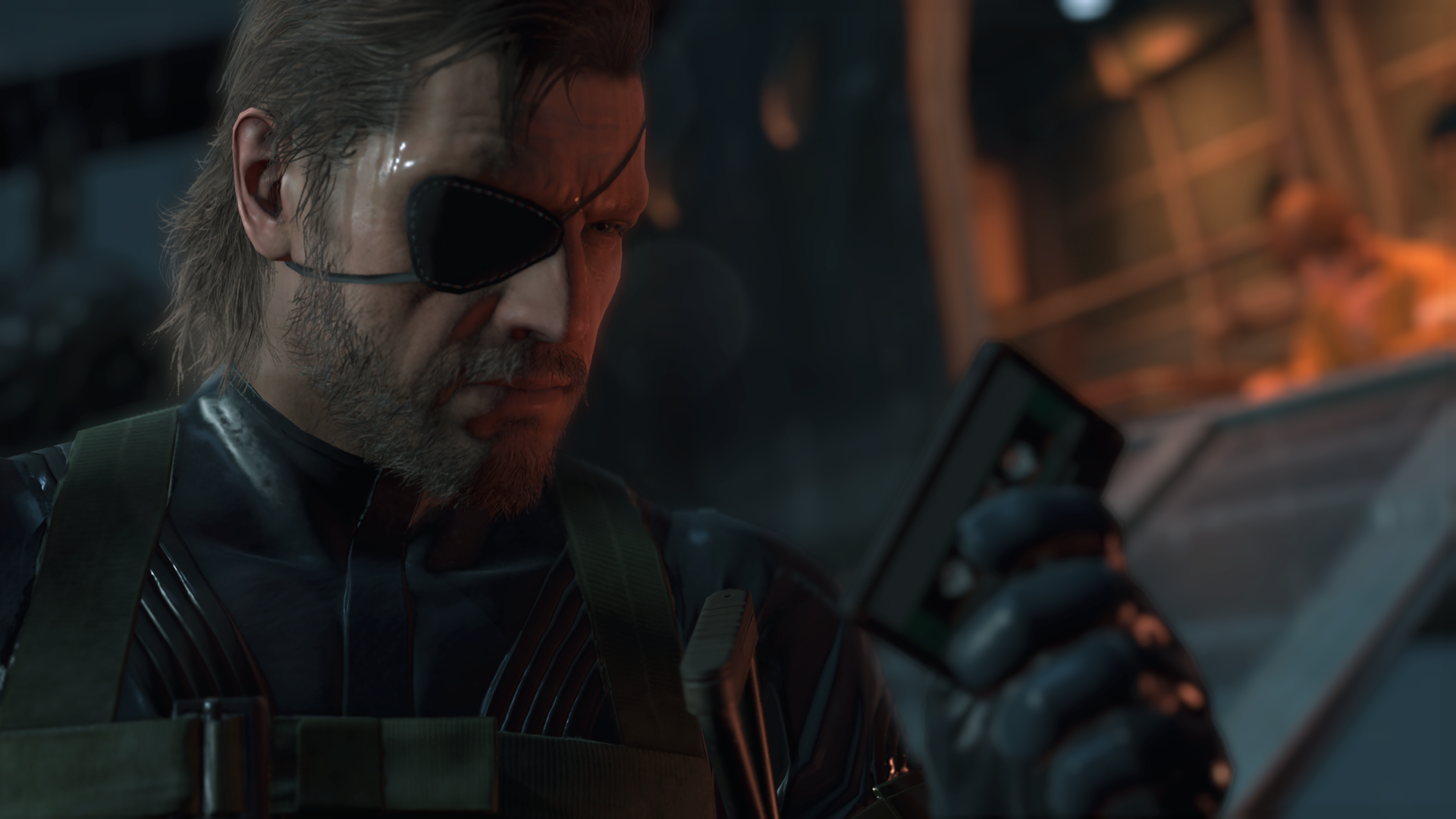 Mgs 5 ground zeroes steam фото 13