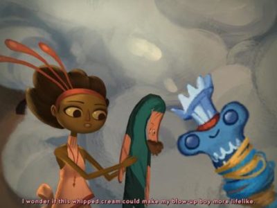 Broken Age Act Two