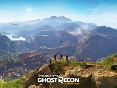 Ghost Recon: Wildlands