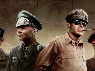 Hearts of Iron IV