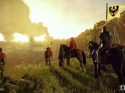 Kingdom Come: Deliverance