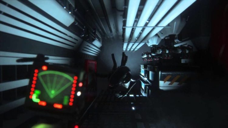 Alien: Isolation creative assembly
