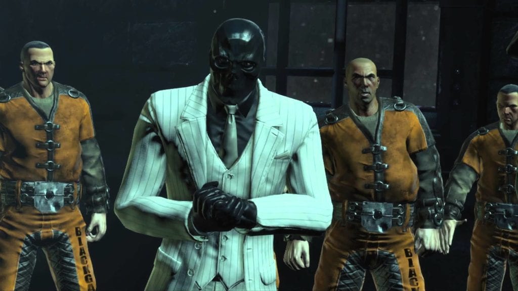 Batman: Arkham Origins