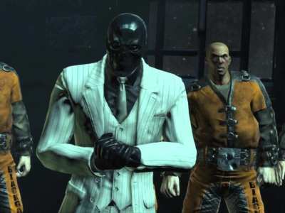 Batman: Arkham Origins