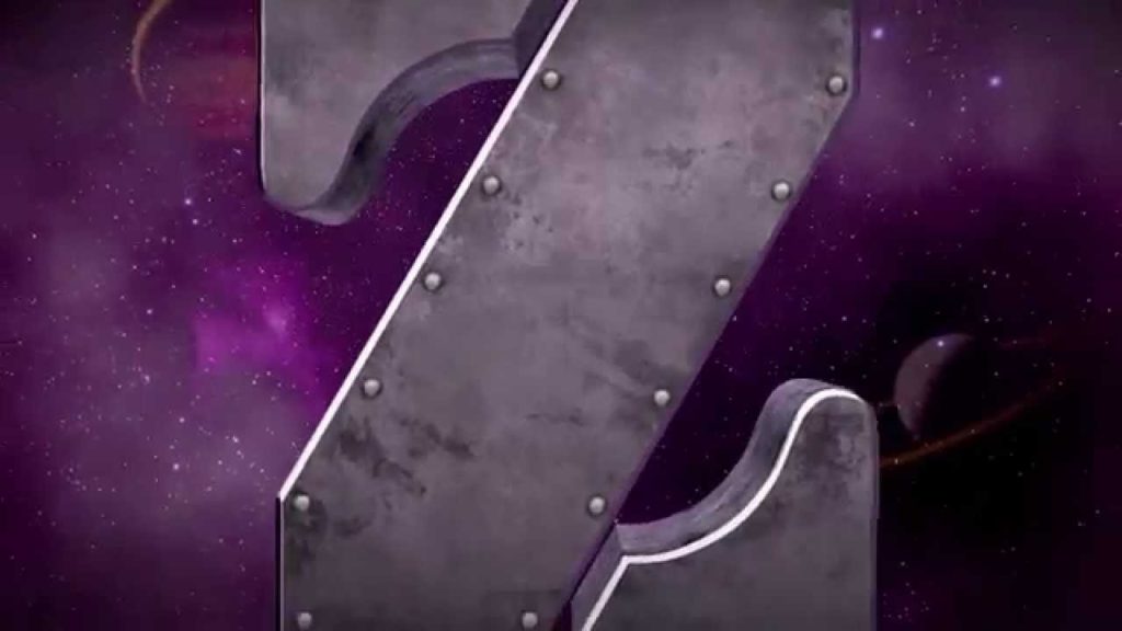 Bitmap Brothers' Z remastered version out tomorrow