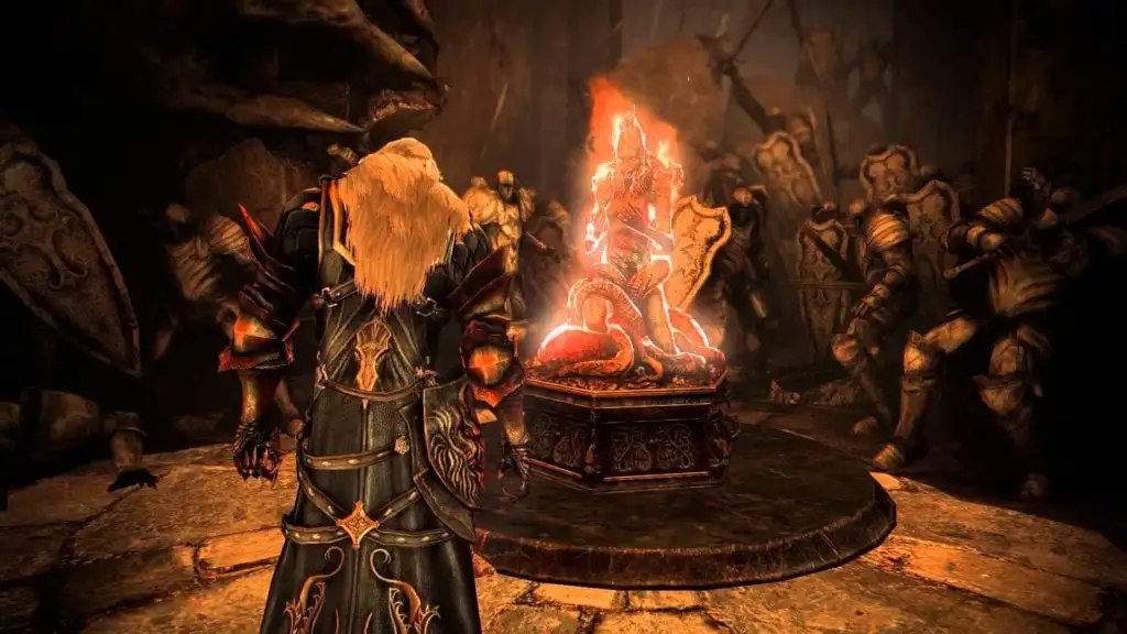 Play As Alucard in Upcoming Lords of Shadow 2 DLC