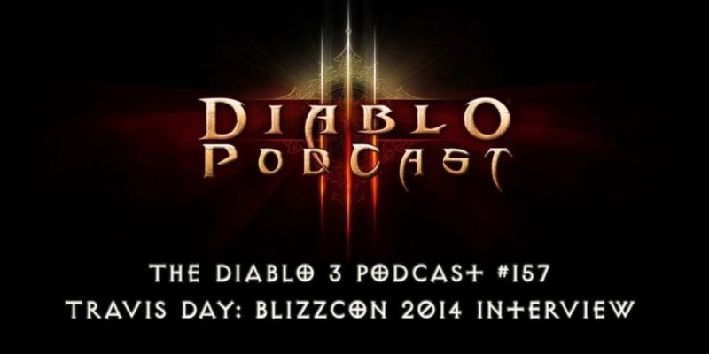 Diablo 3 interview with Travis Day Part 2  Also in audio format