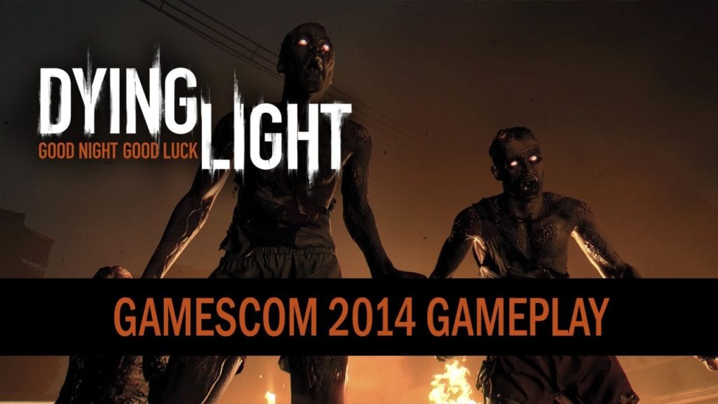 Dying Light gets a zombie smashing trailer
