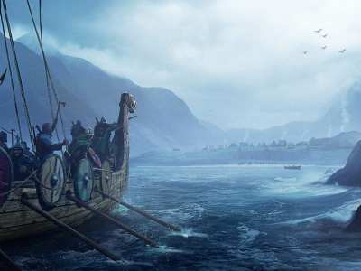 expeditions: viking