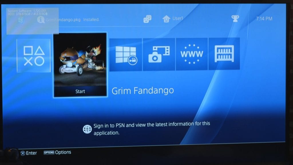 Grim Fandango remastered features outlined in new video