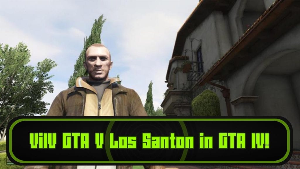 Download Los Santos Customs IV Style for GTA 4