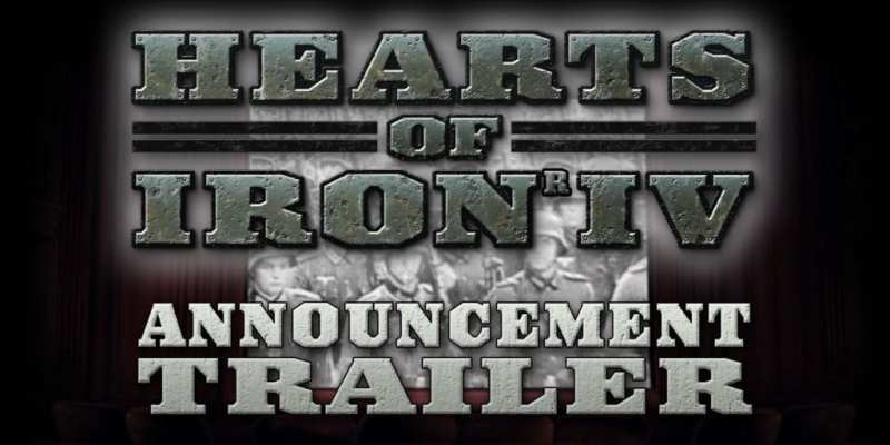 Paradox Interactive Releases “Hearts of Iron IV”