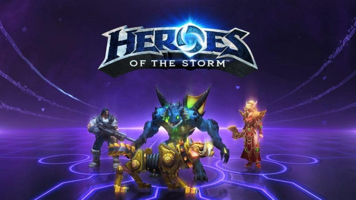 Heroes of the Storm - Valla Guide 