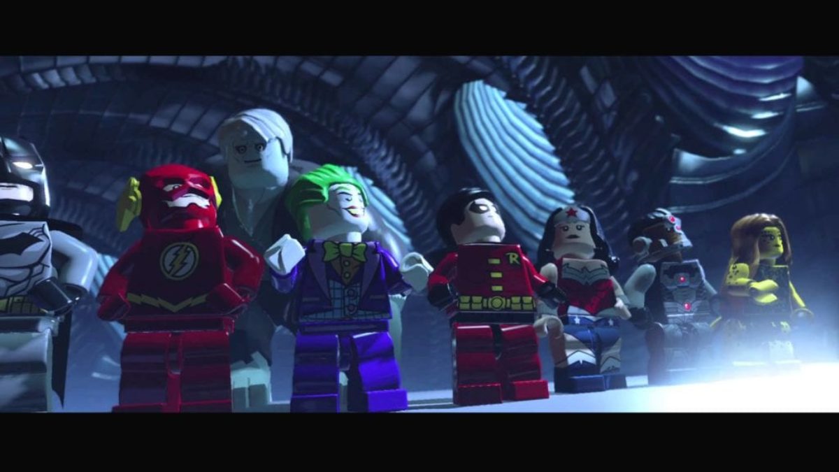 New 'LEGO Batman 3: Beyond Gotham' trailer reveals Brainiac (video)