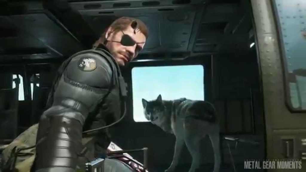 In-Depth at E3: Metal Gear Solid V: The Phantom Pain