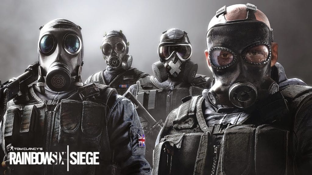 Rainbow Six: Siege