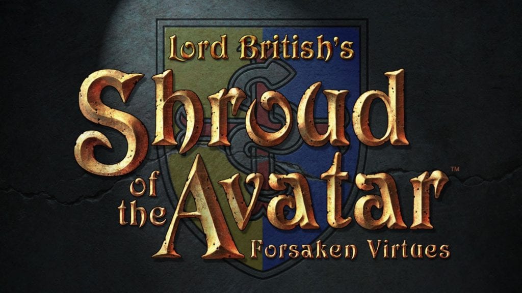 Amazoncom Shroud of the Avatar Forsaken Virtues  Boxed Edition  Video  Games