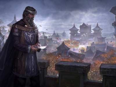 The Elder Scrolls Online’s voice cast detailed