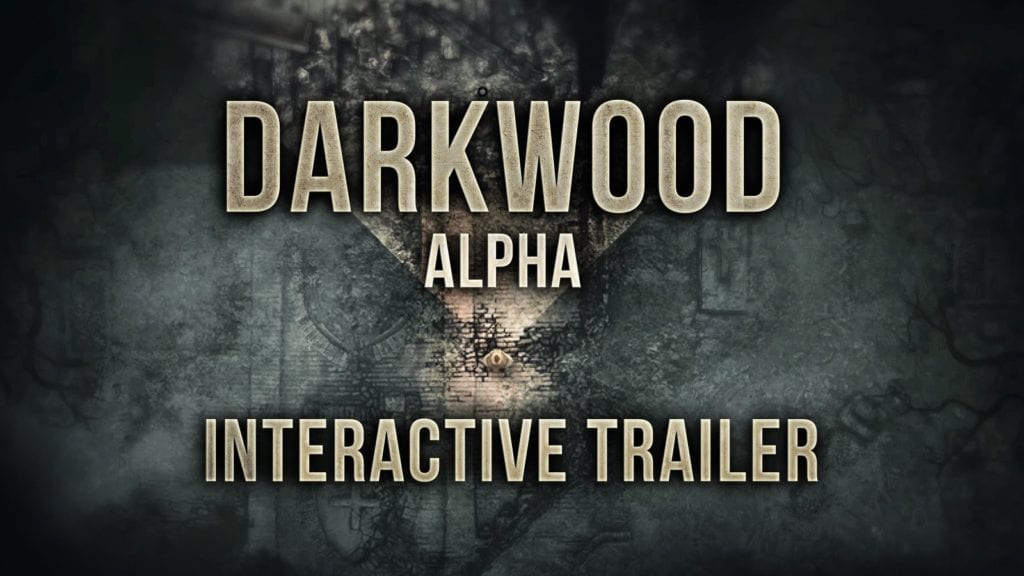 Topdown survival horror RPG Darkwood coming soon