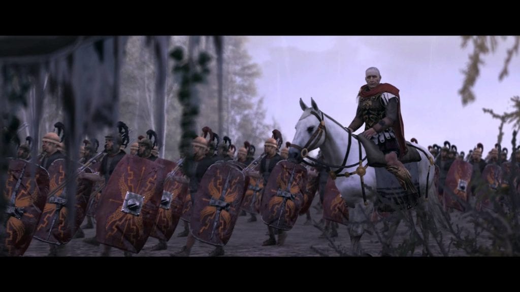 Total War: Rome 2 plonks Caesar in Gaul and releases Patch ...