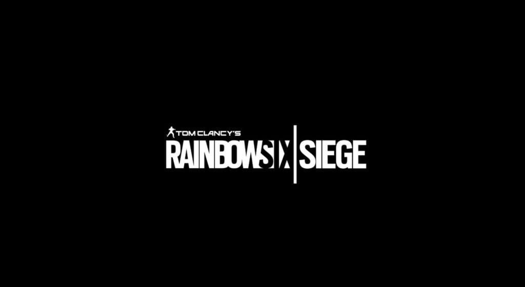 Rainbow Six Siege.