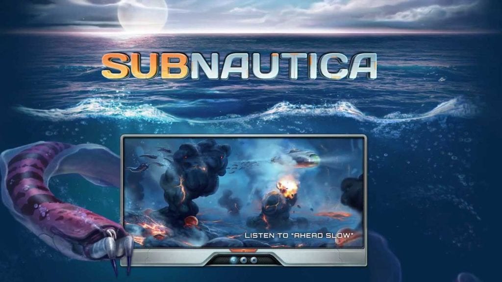 Subnautica