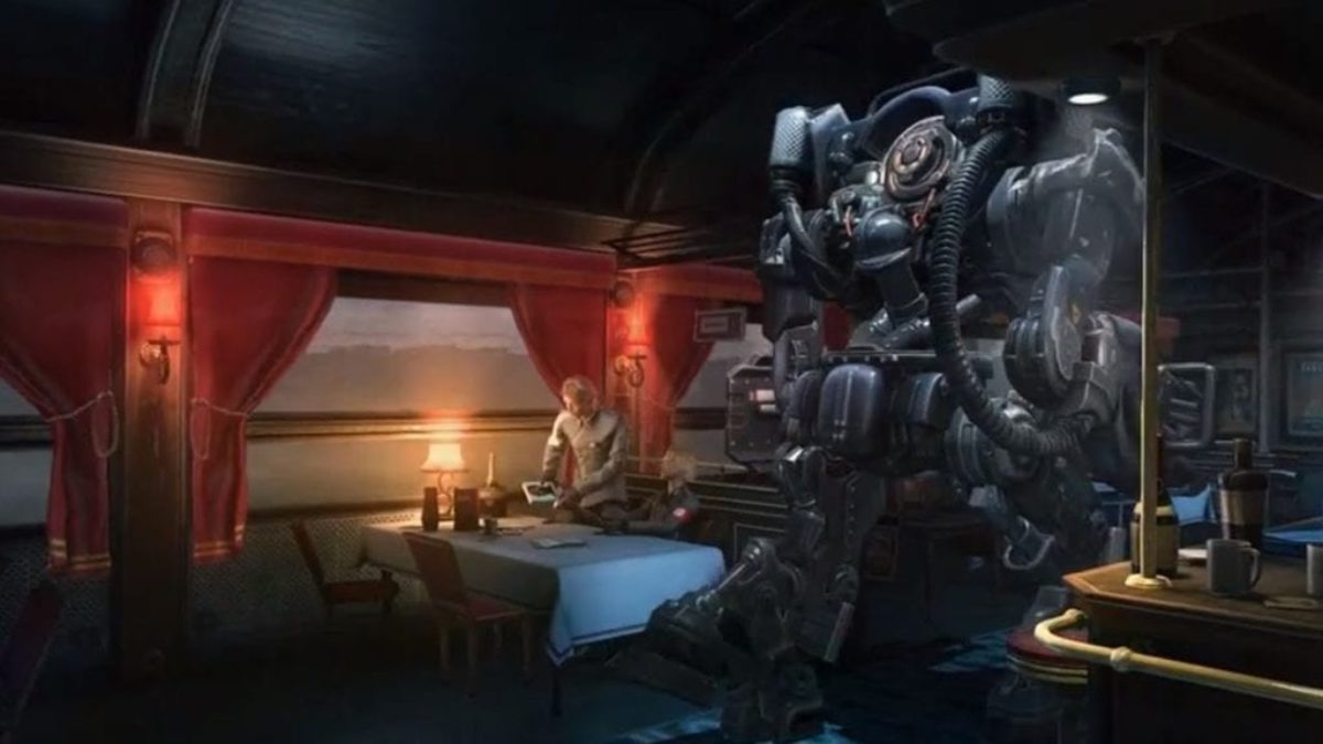 new order video game