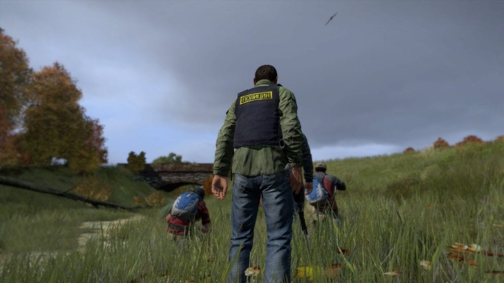 DayZ standalone developer is working on better zombies