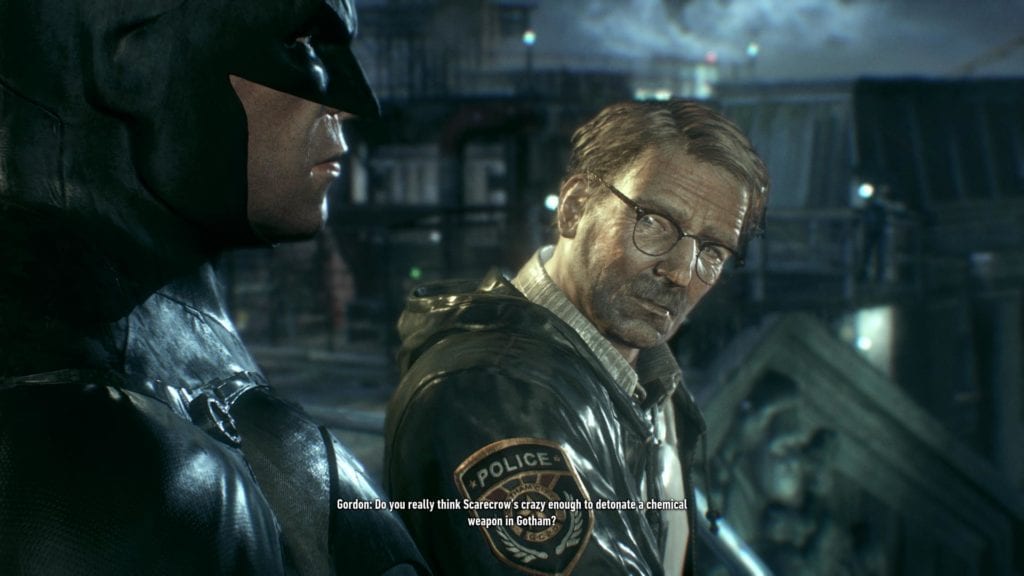 Batman: Arkham Knight PC patch planned for August
