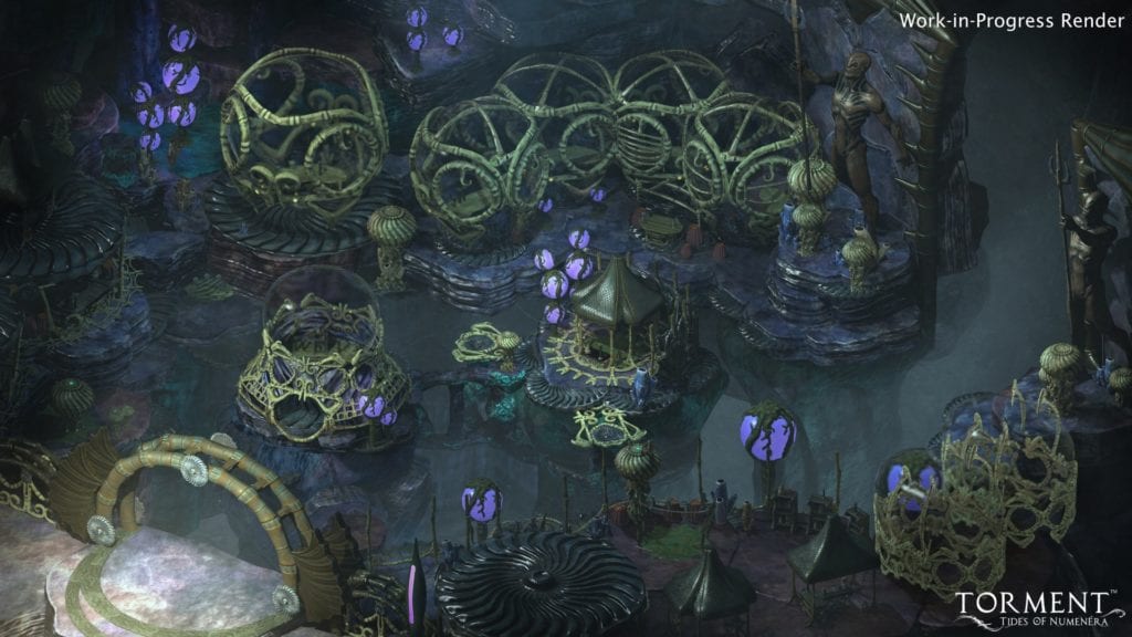 Torment: Tides of Numenera