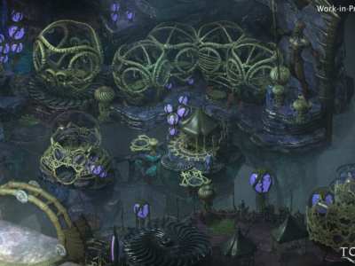 Torment: Tides of Numenera