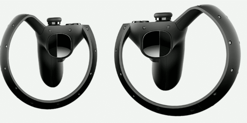 Oculus Touch Rift