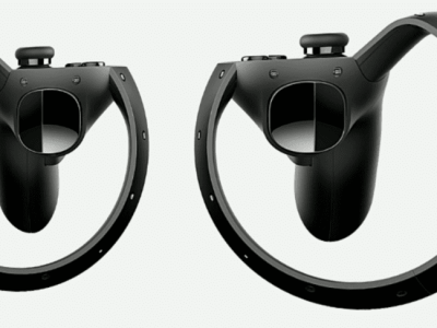 Oculus Touch Rift
