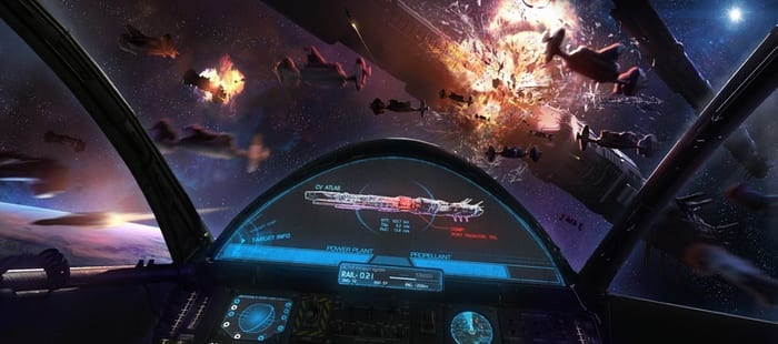 Starfighter Inc