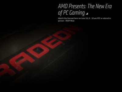 amd radeon