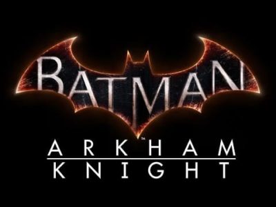 batman: arkham knight
