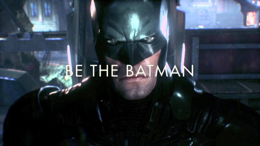 Batman: Arkham Knight